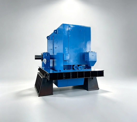 High Voltage Synchronous Motors